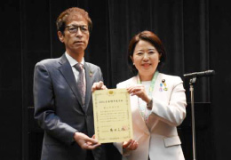 海の環境保全の取り組みを推進