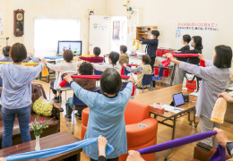 健康づくりの推進